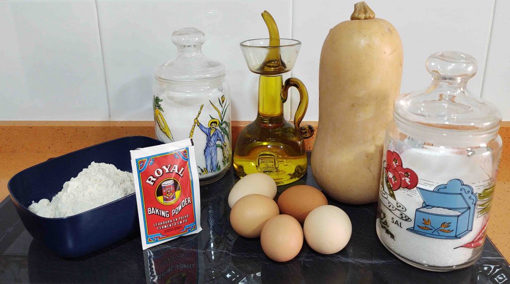 receta chulas de calabaza Samaín
