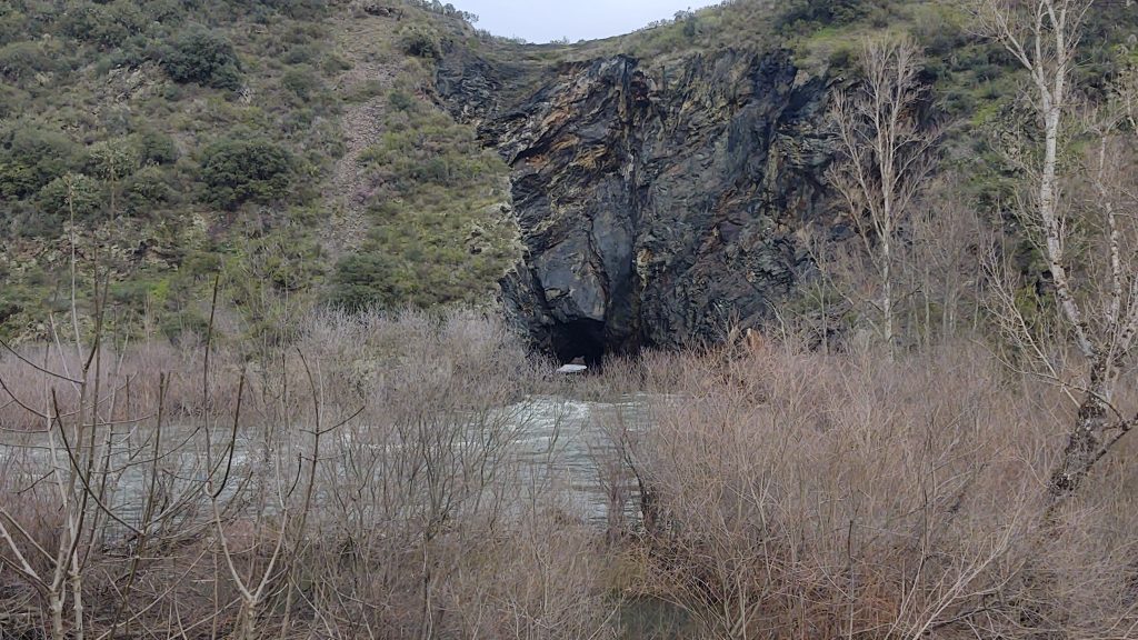 Túnel de Montefurado (“monte horadado”)